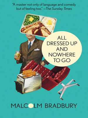 cover image of All Dressed Up and Nowhere to Go